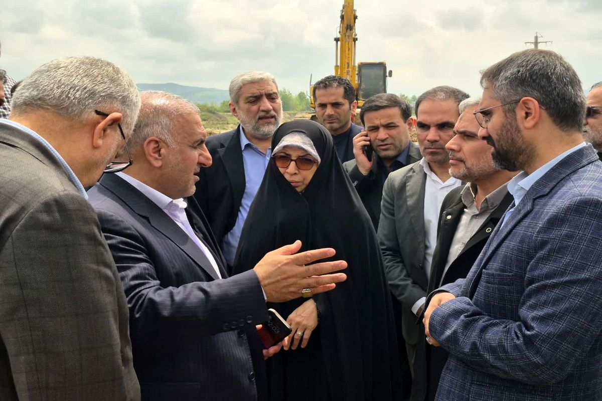 بازدید زمانی پارک ملل