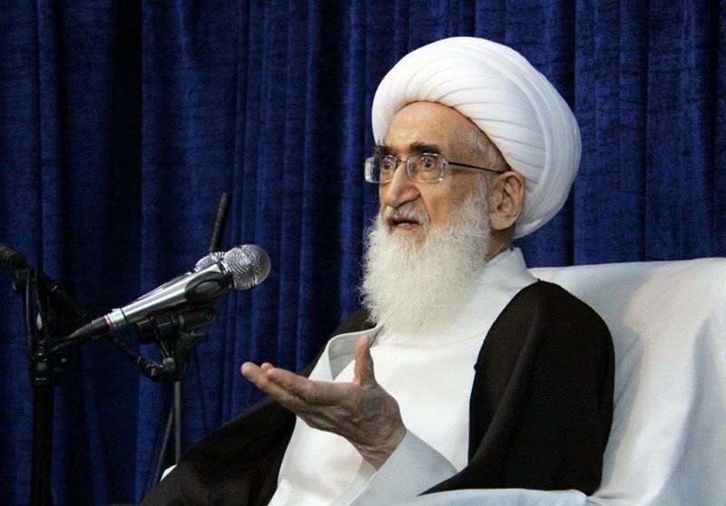 آیتالله نوری همدانی درگذشت حجتالاسلام صدوق را تسلیت گفت