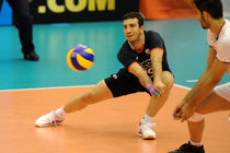 مرندی در رده دوم دریافت کننده برتر لیگ ملت های والیبال قرار گرفت