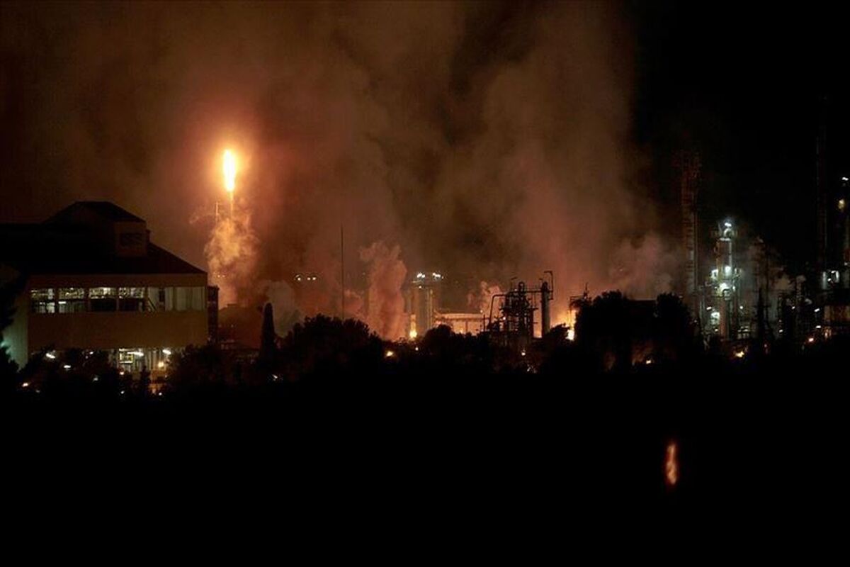 انفجار در اسپانیا