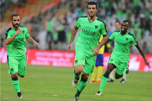 عمر السومه از لیست الاهلی حذف شد