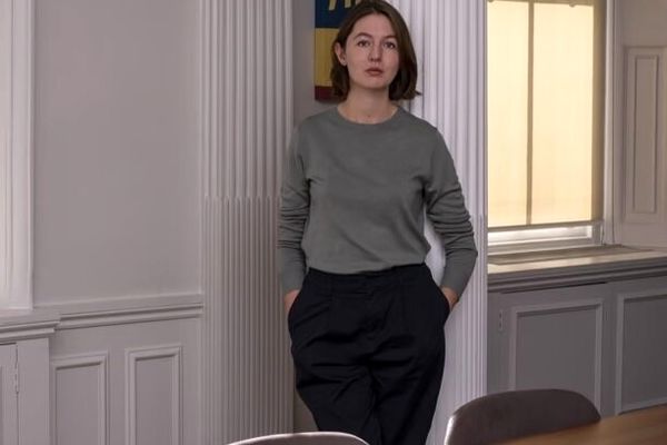 سلی رونی به‌دلیل حمایت از فلسطین نتوانست جایزه خود را در بریتانیا بگیرد