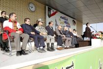 رفتار توام با رافت نیروی انتظامی نشان دهنده اقتدار آن است