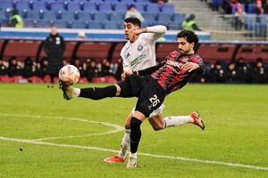 تیم فوتبال اورنبورگ به سقوط نزدیک شد