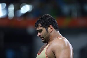 حذف باباجان‌زاده از المپیک