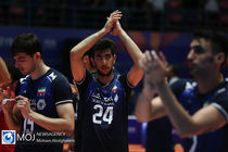 پخش زنده بازی والیبال ایران و روسیه از شبکه سه سیما