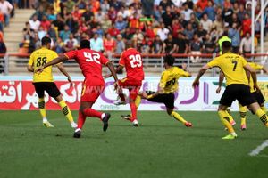 اطلاعیه باشگاه فولاد خوزستان در دیدار با تیم سپاهان