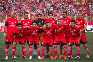 سپیدرود میزبان پارس جنوبی جم است