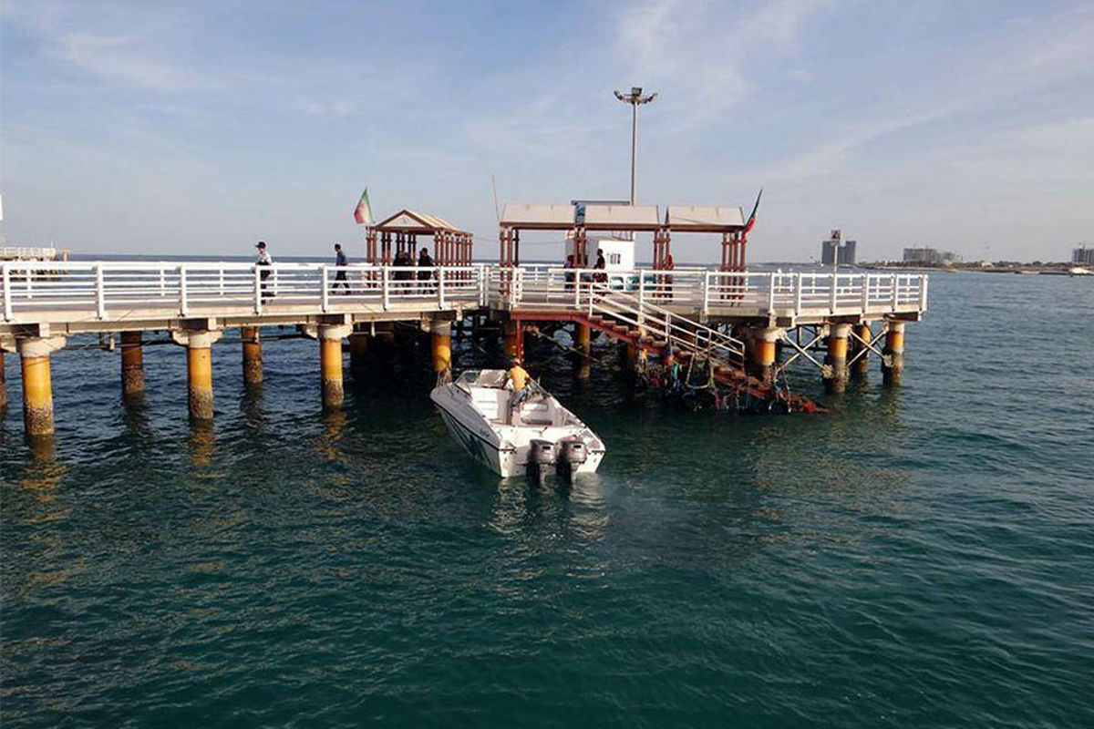 اسکله+گردشگری