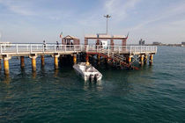 تصویب بودجه ساخت سه اسکله گردشگری در بنادر لنگه