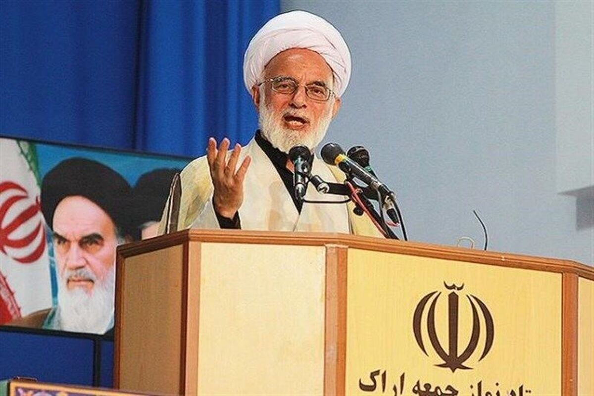 آیت‌الله قربانعلی دری نجف‌آبادی