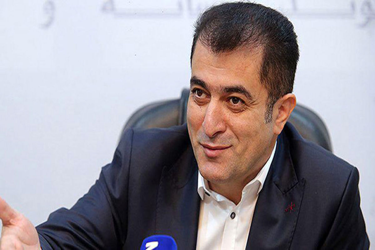 اسماعیل خلیل زاده