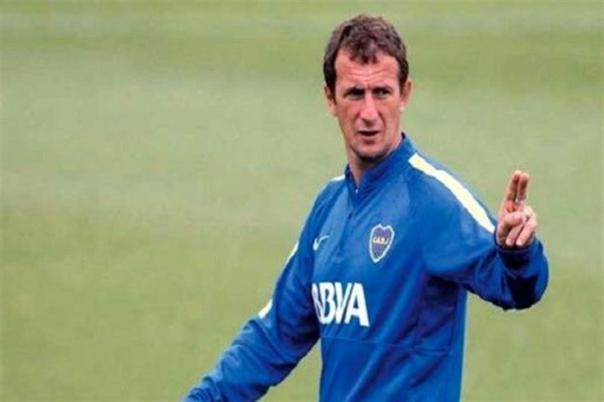 سرمربی تیم الوصل امارات