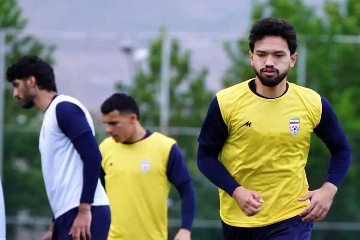 دانیال ایری پرسپولیسی شد