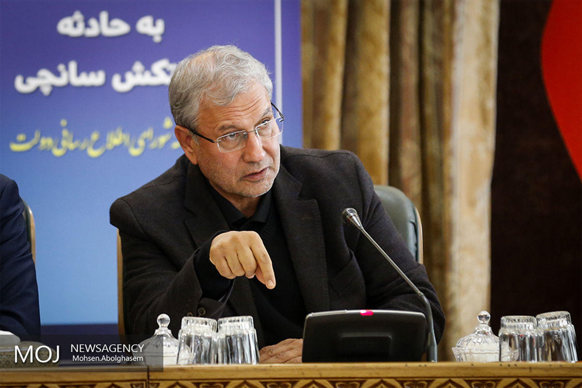 علی ربیعی وزیر تعاون، کار و رفاه اجتماعی