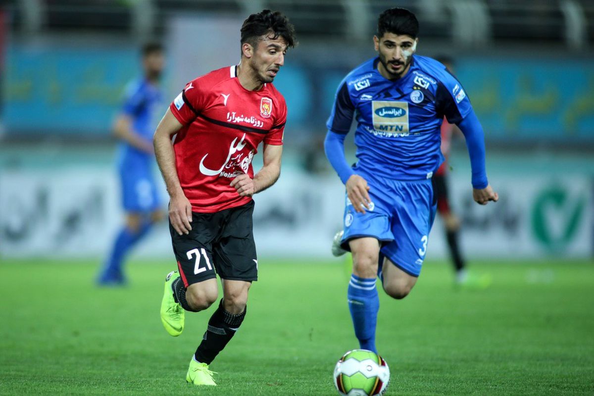 استقلال تهران و شهر خودرو1