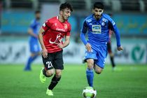 پخش زنده بازی استقلال و شهر خودرو از شبکه سه سیما