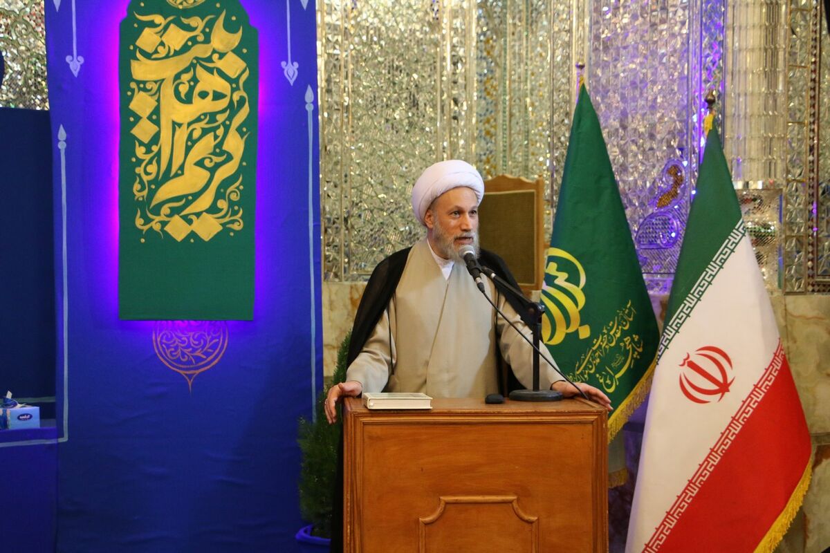 امام جمعه شیراز