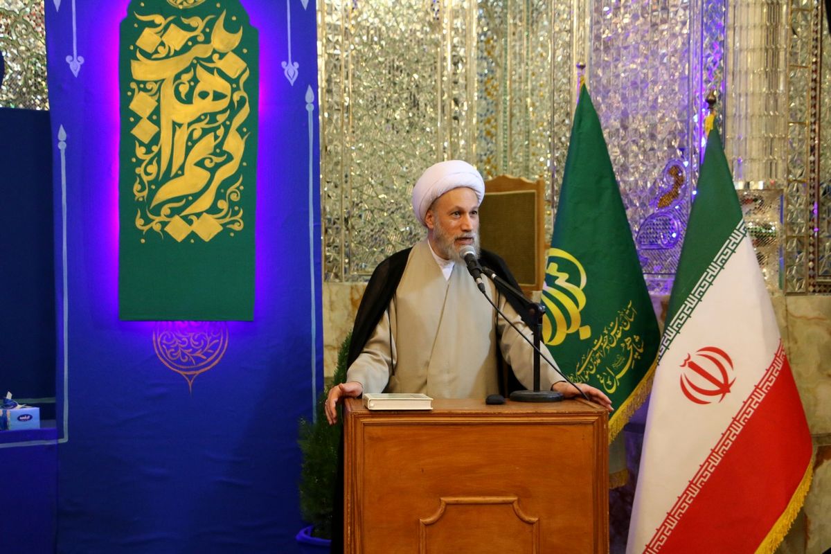 امام جمعه شیراز