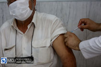 راه اندازی مرکز واکسیناسیون در بازار تهران