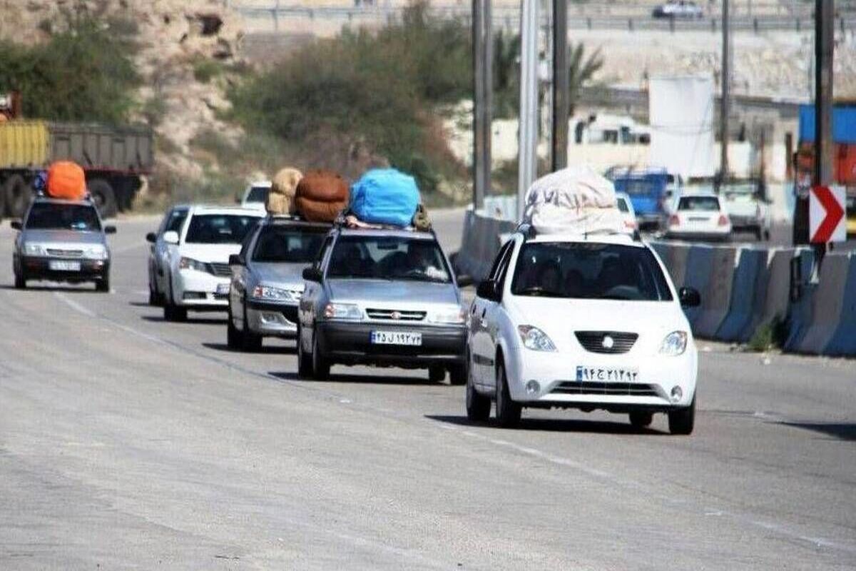 سفر نوروزی 