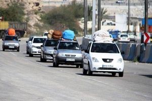 یک گام مؤثر در پویش نه به تصادف برای کاهش حوادث رانندگی در موج اول سفرهای نوروزی