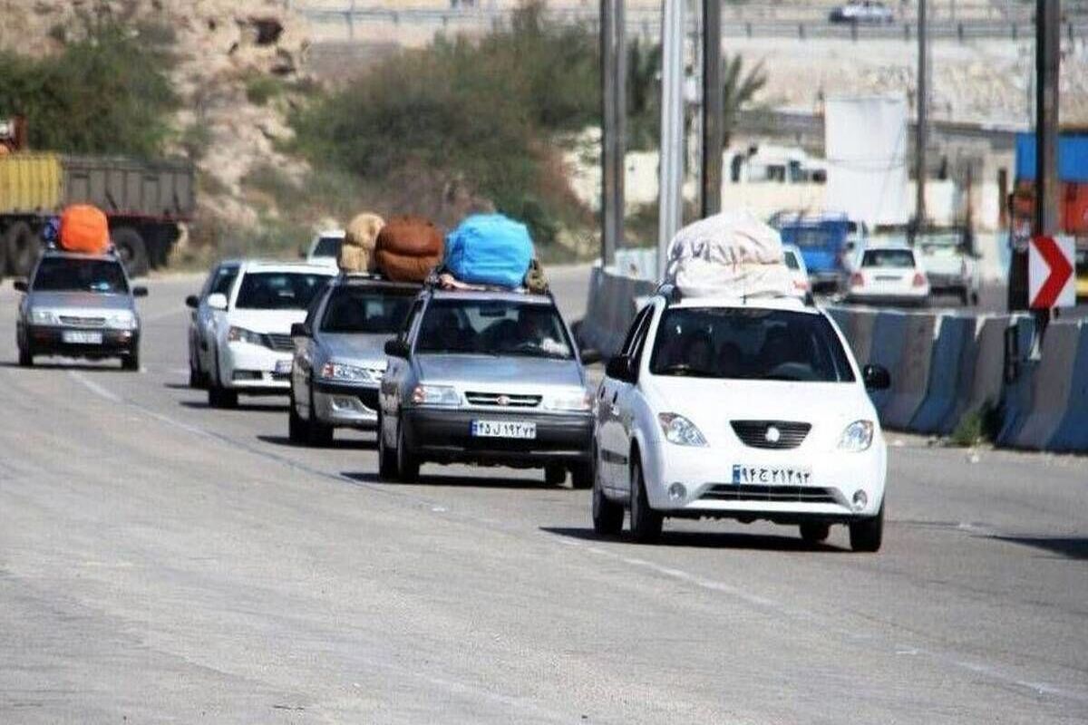 سفر نوروزی 