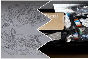 کشف تجهیزات آرایشی و الکترونیکی قاچاق در اصفهان