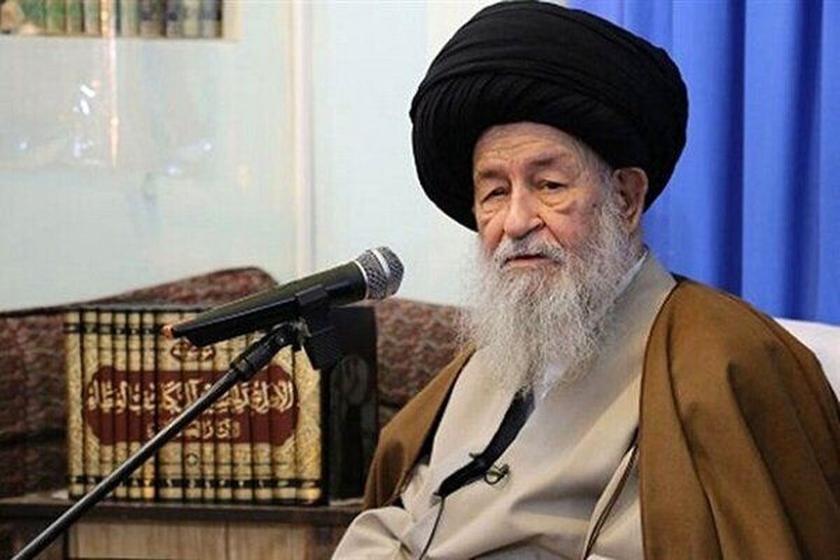  آیت الله علوی گرگانی