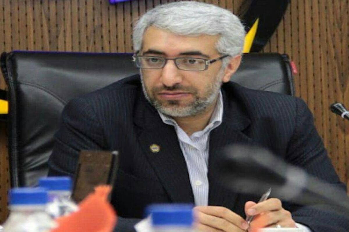 جواد عشقی رئیس سازمان بورس و اوراق بهادار