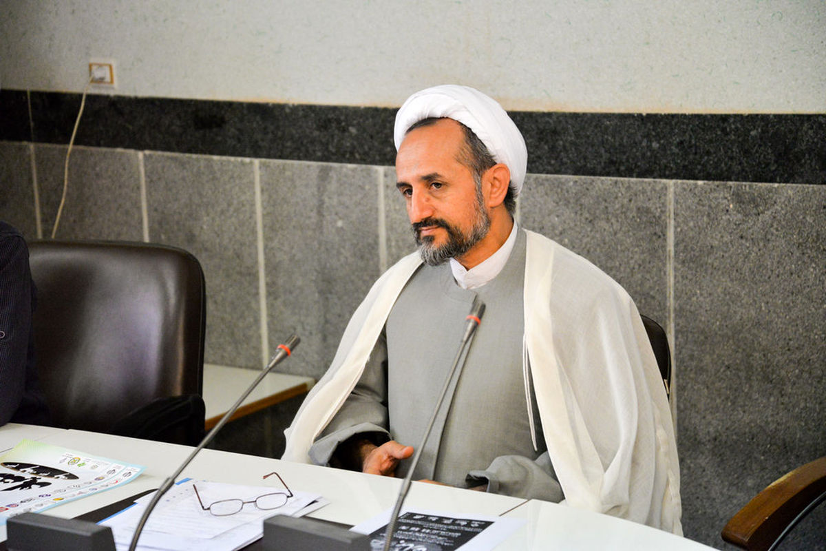 مدیرکل فرهنگ و ارشاد اسلامی گلستان