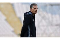 کی‌روش برای تیم داوری ایران در جام جهانی آرزوی موفقیت کرد