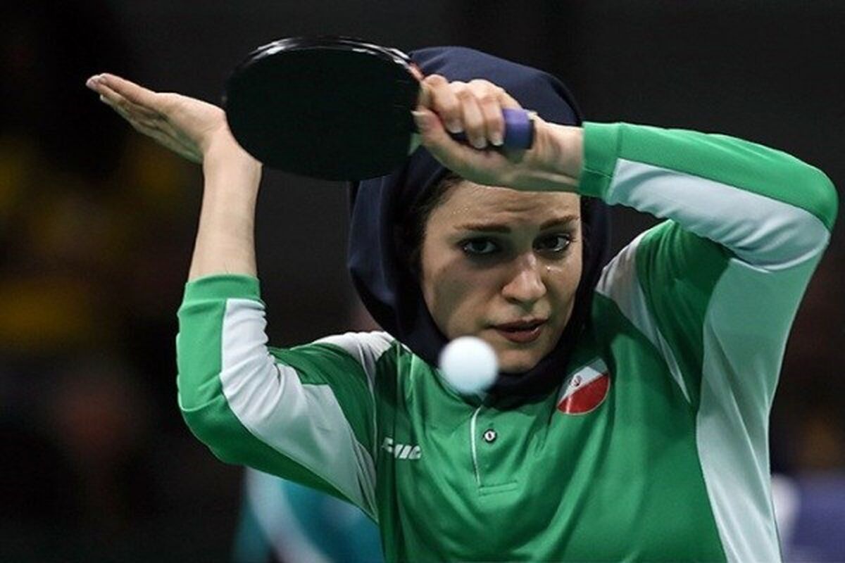 اعزام ندا شهسواری به مسابقات آزاد جهانی پینگ‌پنگ بلژیک