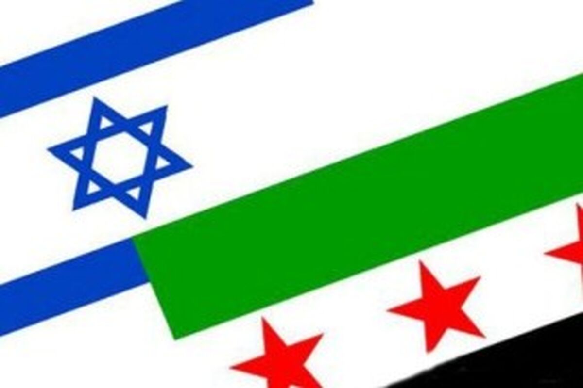 سوریه و اسرائیل