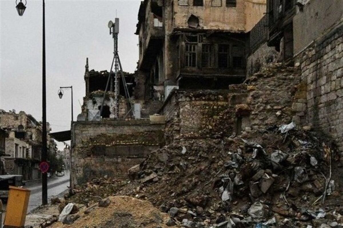 حمله به حلب
