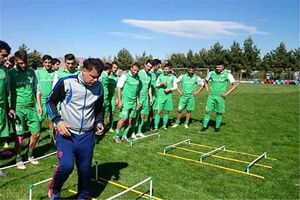 ورزشگاه فولاد در اختیار ماشین‌سازی قرار گرفت