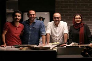 حجازی با اتاق تاریک به جشنواره فجر می آید