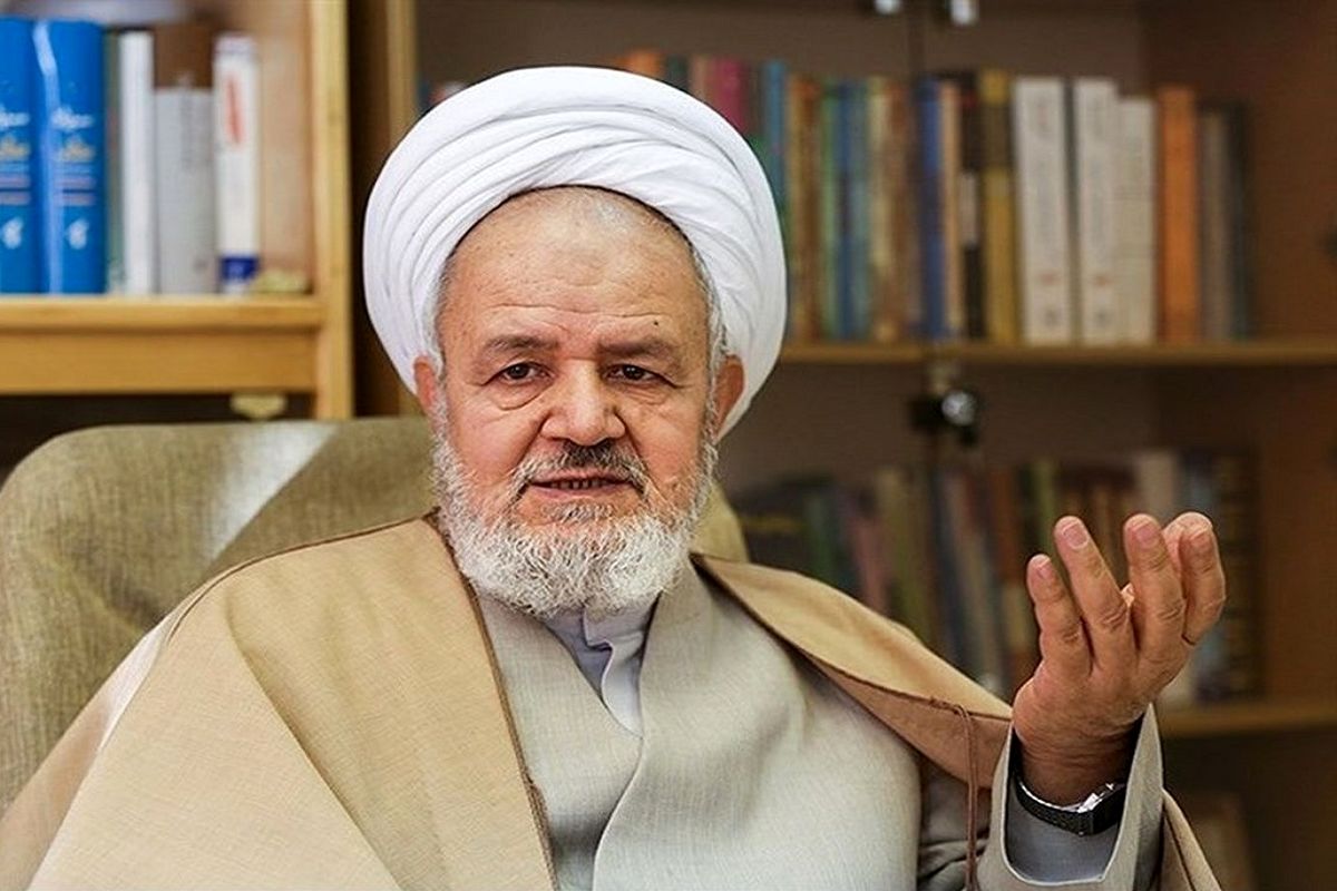 حجت‌الاسلام علی سعیدی