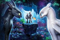 دانلود زیرنویس انیمیشن How to Train Your Dragon 3 2019 