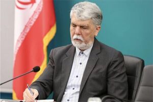 پیام تسلیت وزیر فرهنگ در پی درگذشت پدر شهید سپهبد موسوی