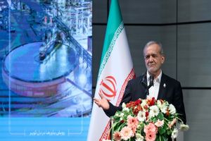 موفقیت ایران اسلامی دشمن را ناامید می کند