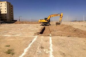 جشن واگذاری زمین در قالب طرح جوانی سمنان با حضور رئیس جمهور برگزار شد