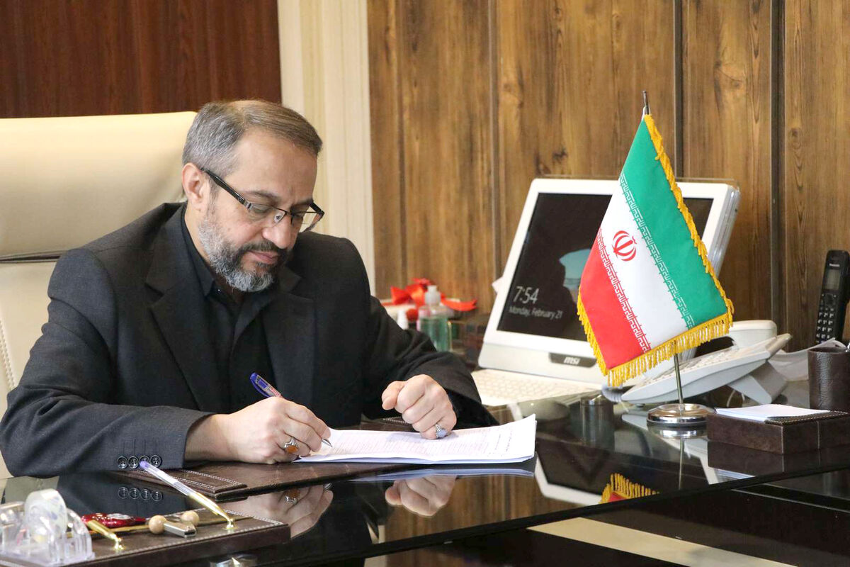 مدیرکل آموزش و پرورش خراسان رضوی