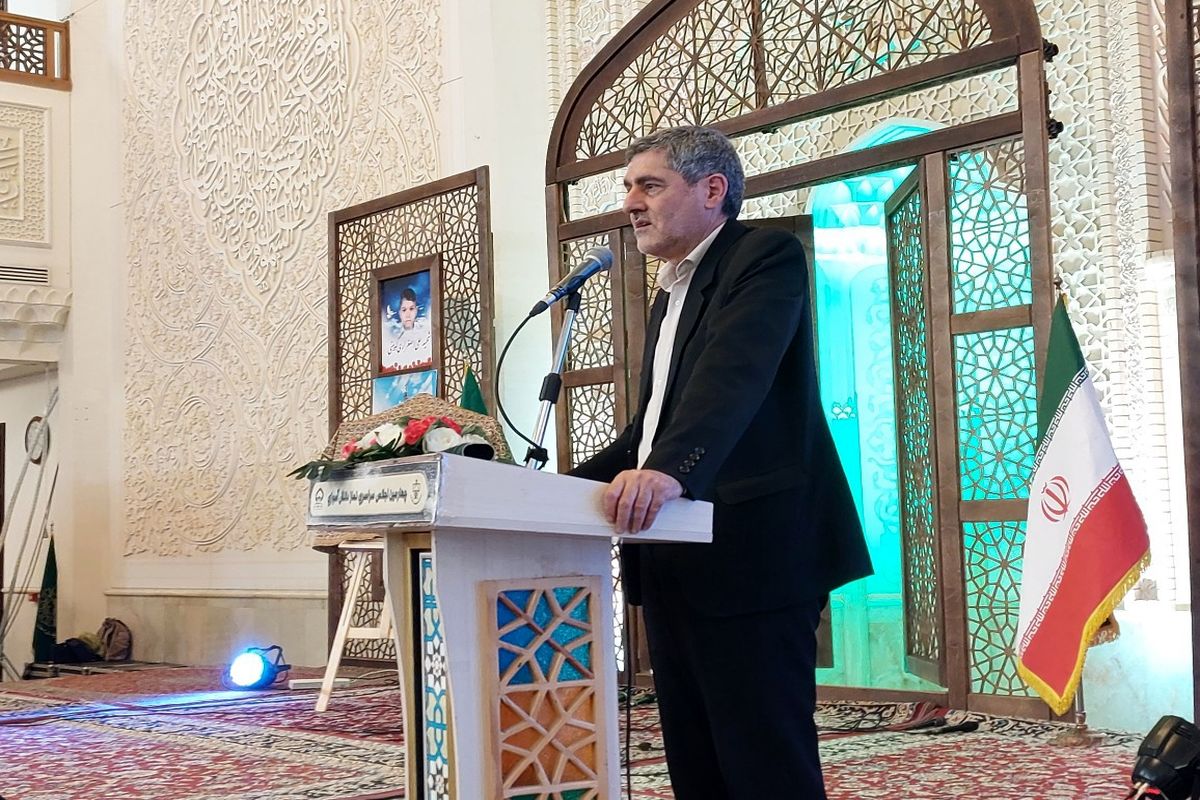 استاندار فارس