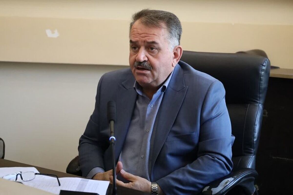 مدیرکل آبزی‌پروری آب‌های شیرین سازمان شیلات ایران