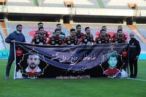 ترکیب اصلی پرسپولیس مقابل پیکان مشخص شد