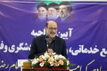 افتتاح پنجمین پروژه مهم گردشگری در اردبیل