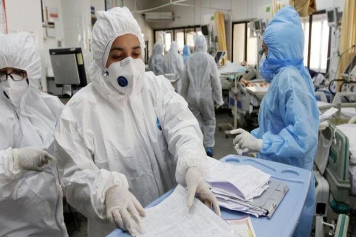 آمار جان باختگان ویروس 