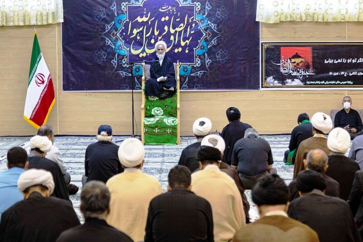 مدرس حوزه علمیه