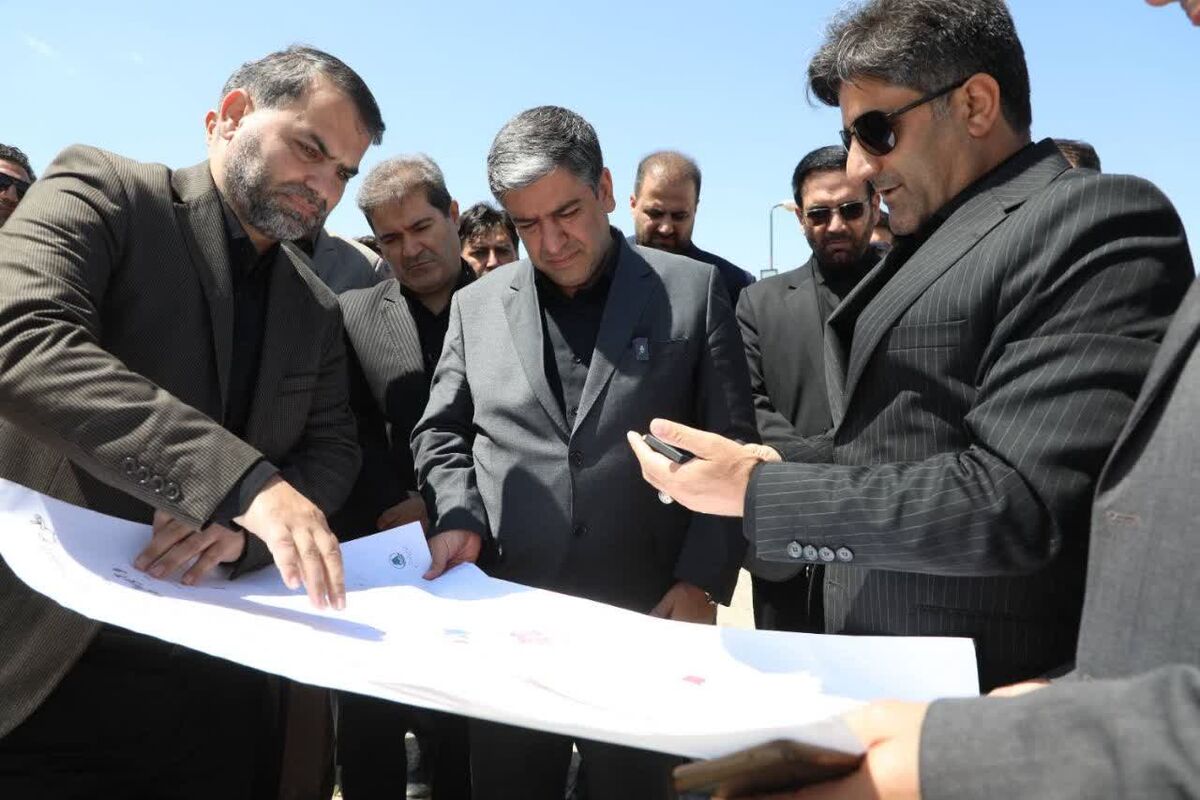 استاندار اردبیل